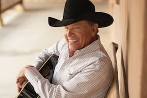 Quién es George Strait, el cantante de música country por el que piden reemplazar a Bad Bunny en el Super Bowl 2026