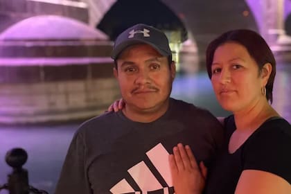 Piden una excepción para que el padre acompañe a su esposa en sus últimos momentos