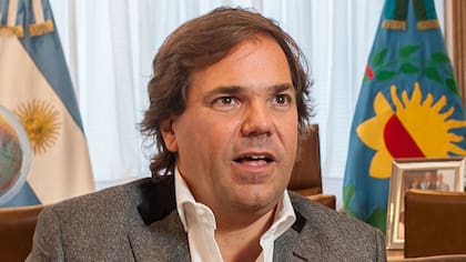 Alberto Pérez, exjefe de gabinete de Scioli, uno de los exfuncionarios beneficiados con el fallo de Crispo, que fue apelado
