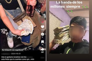 Pidieron que vayan a juicio los integrantes de la banda del Millón