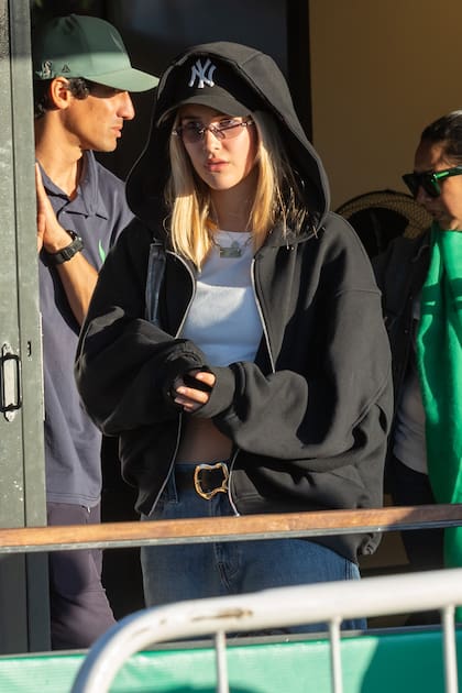 ¡Piedra libre para Myla Cambiaso!