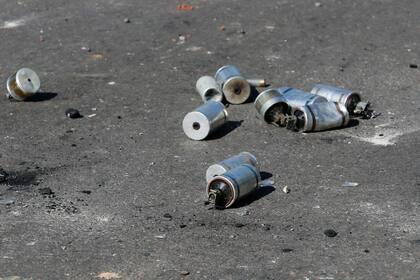 Piedras, corridas y gases lacrimógenos: otro ataque violento en la interna de la Uocra