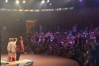 Piel de Lava, el cuarteto de actrices que no te podes perder