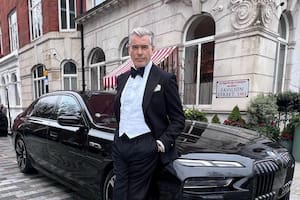Pierce Brosnan reveló su secreto de juventud eterna: “No me considero un anciano en absoluto”
