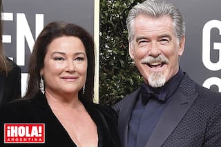La conmovedora historia de amor de Pierce Brosnan con Keely Shaye Smith tras la muerte de su primera mujer
