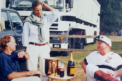 Gonzalo Pieres, Tanoira y Packer