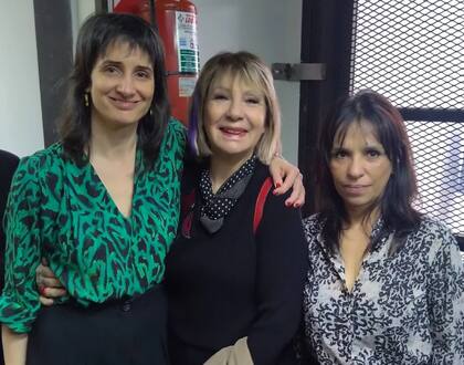 Piermarini, Hendel y Heredia
