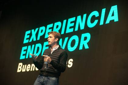 Pierpaolo Barbieri, CEO de Ualá