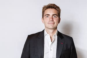 Pierpaolo Barbieri, creador de Ualá