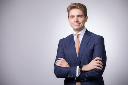 Pierpaolo Barbieri, fundador de Ualá