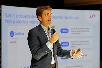 Pierpaolo Barbieri, fundador y CEO de Ualá