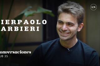 Pierpaolo Barbieri: ”No lo hablamos en la Argentina, pero Colombia este año nos pasa en PBI total y producto per cápita”