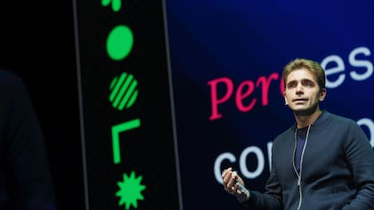 Pierpaolo Barbieri: "No vivan los sueños de otros, elijan los suyos"