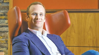 Pierre Andurand apostó en enero a un alza de la cotización del crudo.