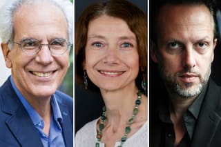 Una fiesta intelectual con arte, danza y performances