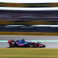 Colapinto tuvo molestias físicas pero terminó el entrenamiento más cerca de Gasly; dos situaciones llamativas