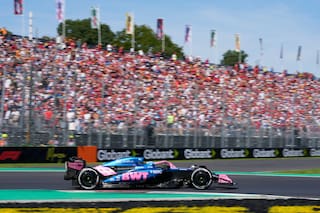 Pierre Gasly firma extensión de contrato con Alpine hasta 2028