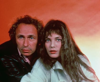 Pierre Richard y Jane Birkin en Se me subió la mostaza, otro de los grandes sucesos de crítica y público del cómico francés