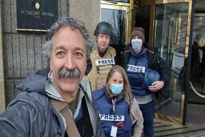 Quiénes son los periodistas que murieron en Ucrania desde que empezó la invasión rusa