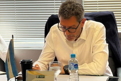 Pierrini forma parte de al menos tres empresas vinculadas al sector de los seguros: Triunfo Cooperativa de Seguros Limitada, Reaseguradores Argentinos S.A. y Finaloss S.A. de Mandatos y Servicios