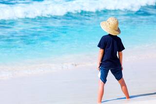 La playa, destino para agrandarse