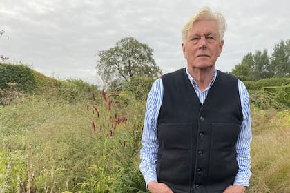 Piet Oudolf, paisajista. “Busco espontaneidad, emoción y que el jardín se vea bien a lo largo de todo el año”, comentó a Jardín.