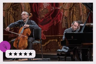 Un músico superior, que navega con soltura y arte por todas las aguas