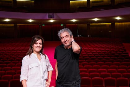 Pietra y Darín, agudos y críticos de la realidad argentina, rescatan la solidaridad y los gestos individuales. "En ese sentido, tenemos uno de los mejores países del mundo", aseguran