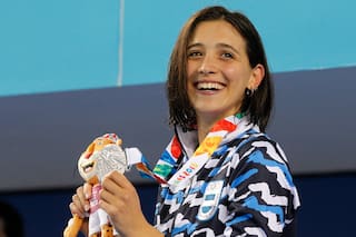 Pignatiello se ganó el afecto de la gente y conoció un nuevo rival: la presión