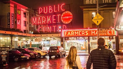 Pike Place Market