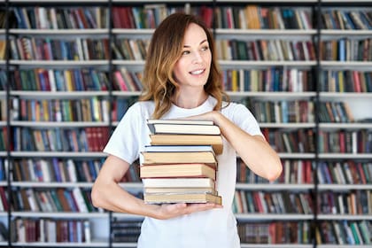 Piladelibros.com es un sitio para intercambiar libros: hay que hacer un match de los títulos buscados y ofrecidos y luego generar un encuentro para concretar el trueque