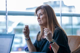 Pilar Sordo: “La única manera de tener conciencia de vida es tener conciencia de muerte”