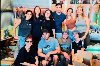 Pilar halló comunidad en la Cámara Internacional Junior (JCI), una organización que busca desarrollar y formar líderes para un mundo cambiante, que actualmente tiene presencia en más de 110 países y funciona como la red principal de jóvenes líderes.