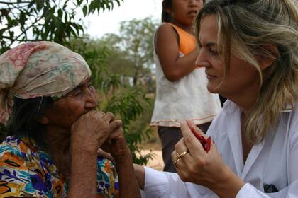 Pilar Mateo desarrolló tecnología que resulta clave en la lucha contra el Chagas y otras enfermedades de la pobreza