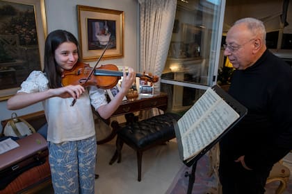 Pilar Policano y Rafael Gintoli participarán en dos conciertos del Festival Konex