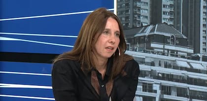 Pilar Ramírez, la mano derecha de Karina Milei y presidenta de LLA en CABA, habló de todo en LN+