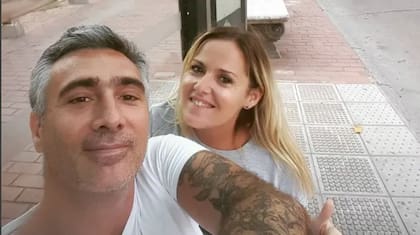 Pilar Smith y Andrés Baguear se separaron después de 15 años de relación