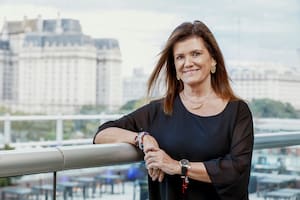 Pilar Sordo: “Hay que levantarse cada día con una actitud positiva, con una sonrisa en los labios, ser agradecido con la vida”