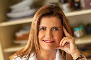 Pilar Sordo: “La incomodidad es la única invitación al crecimiento”