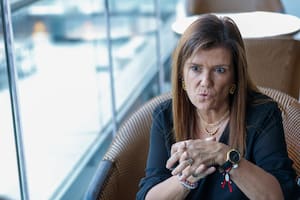 Pilar Sordo: “La gente le tiene miedo al silencio porque el silencio tiene mucho ruido”