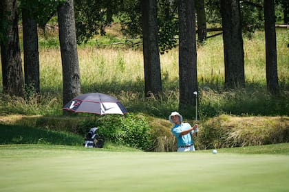 Pilará Golf Club es la sede del Emiliano Grillo Junior Open