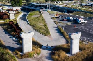 ¿Un nuevo Elefante Blanco porteño? Suspenden el High Line de la villa 31
