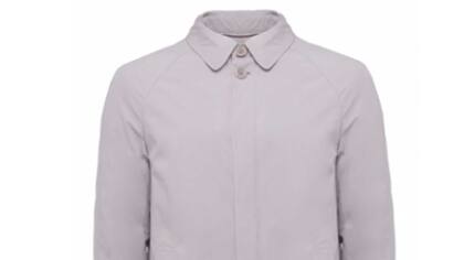 Piloto corto con desmontable tela bondeada