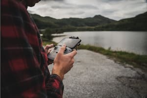 Piloto de drone: la nueva profesión que tiene gran salida laboral (Foto: Melina Kiefer en Unsplash)
