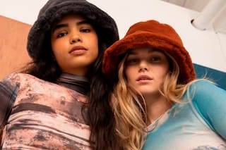 Este es el sombrero de moda