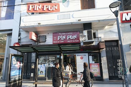 Pin Pun, una de las pizzerías más antiguas de Buenos Aires