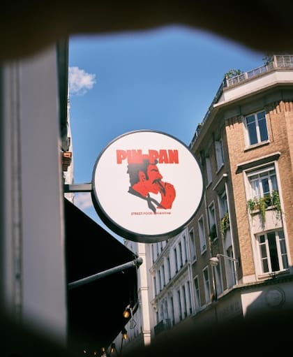 Pin Pan, street food a la argentina en París.