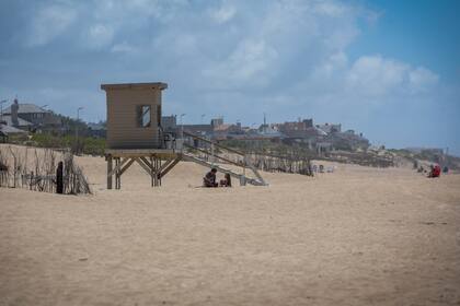 En Pinamar, ultiman detalles para comenzar con la temporada