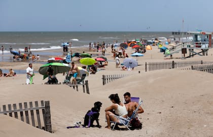 Pinamar anticipa un primer pico de ocupación completa