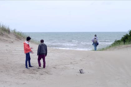 Pinamar de Federico Godfrid